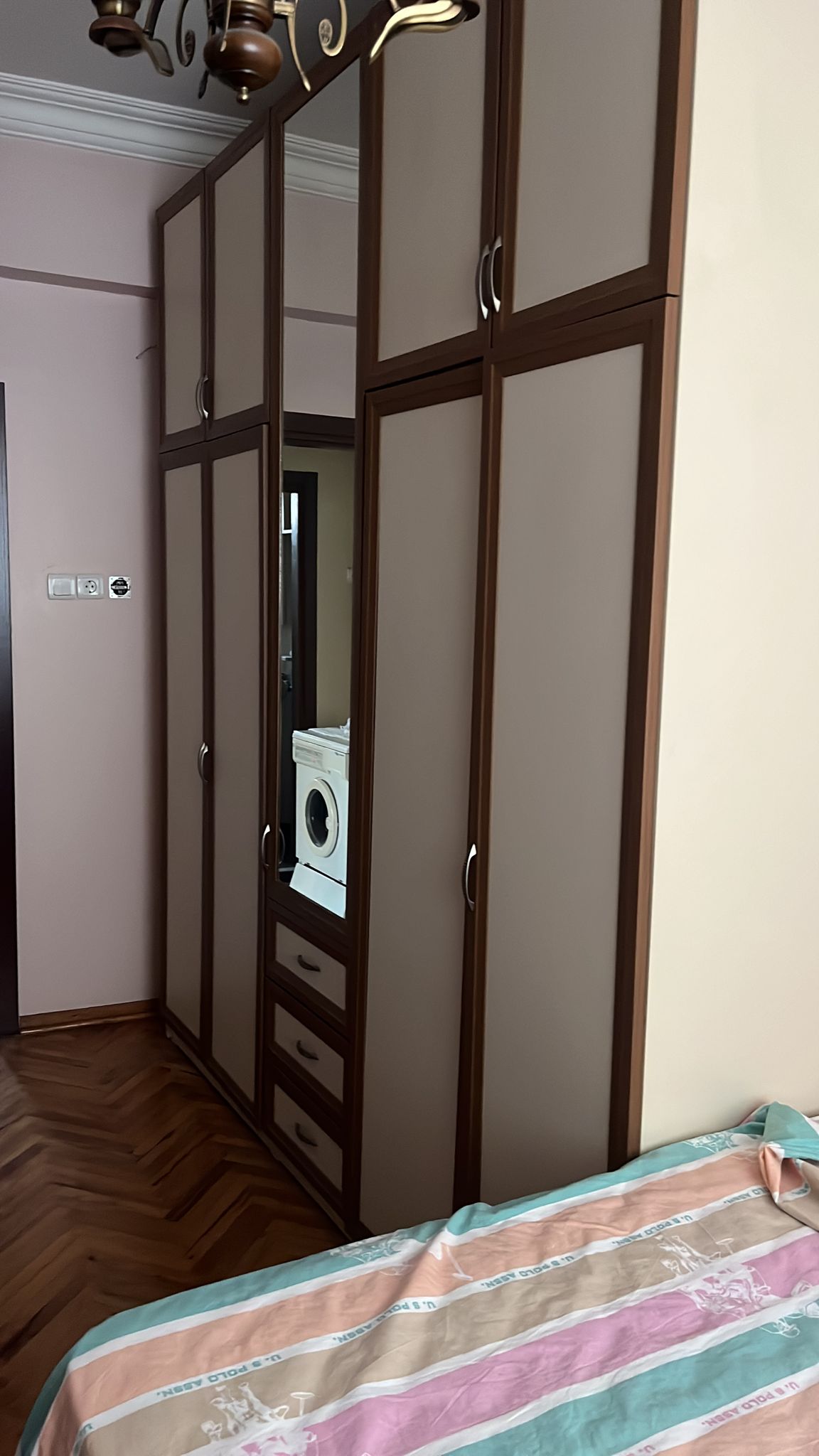 istikbal yatak odası dolabı