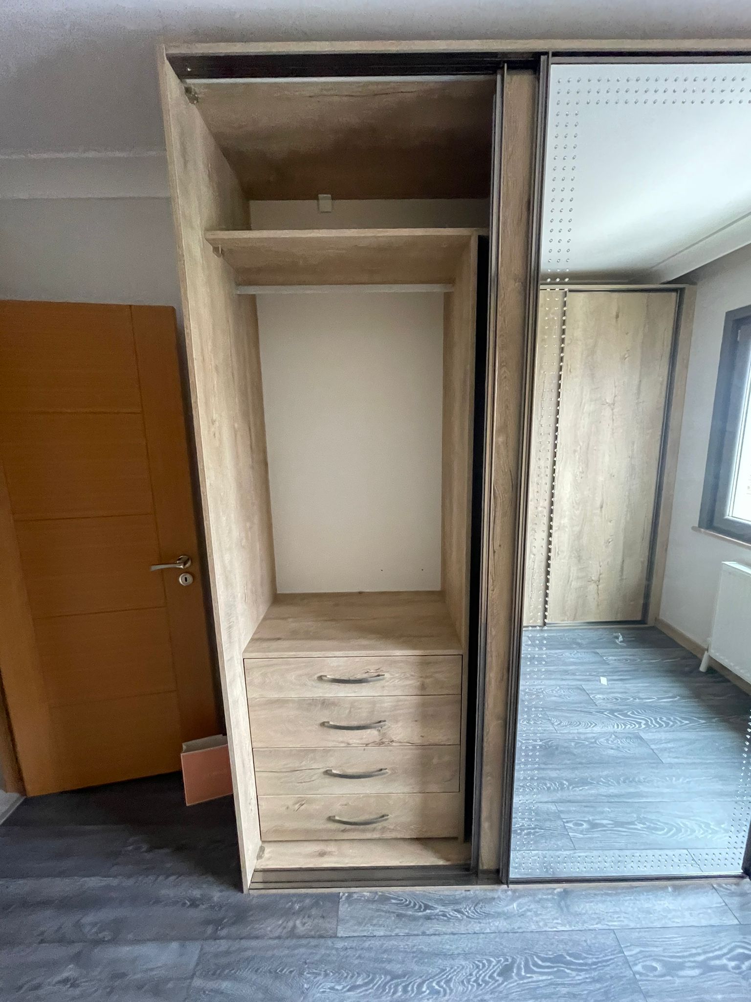 BELLONA YATAK ODASI DOLABI