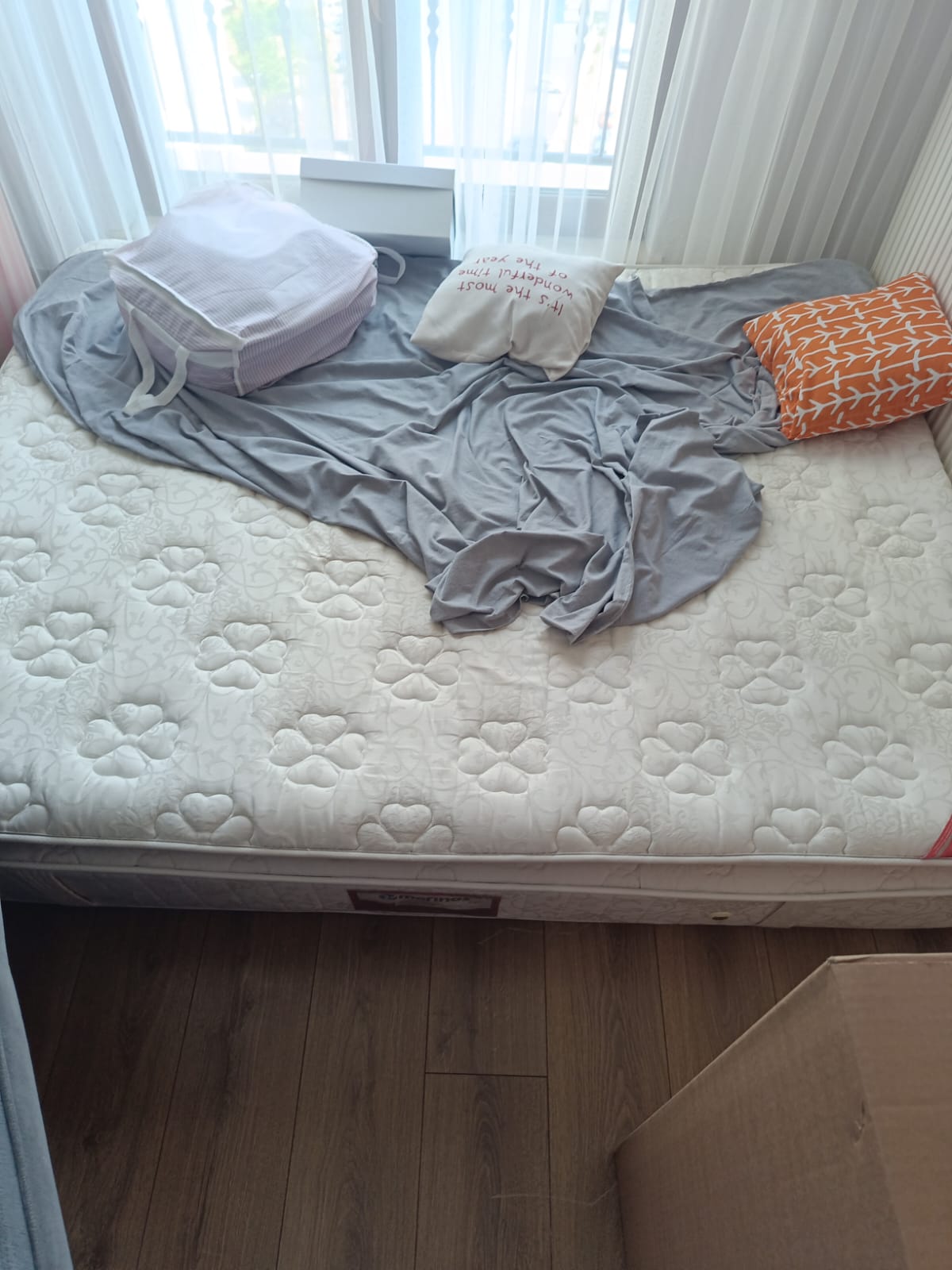 İKİ KİŞİLİK YATAŞ YATAK