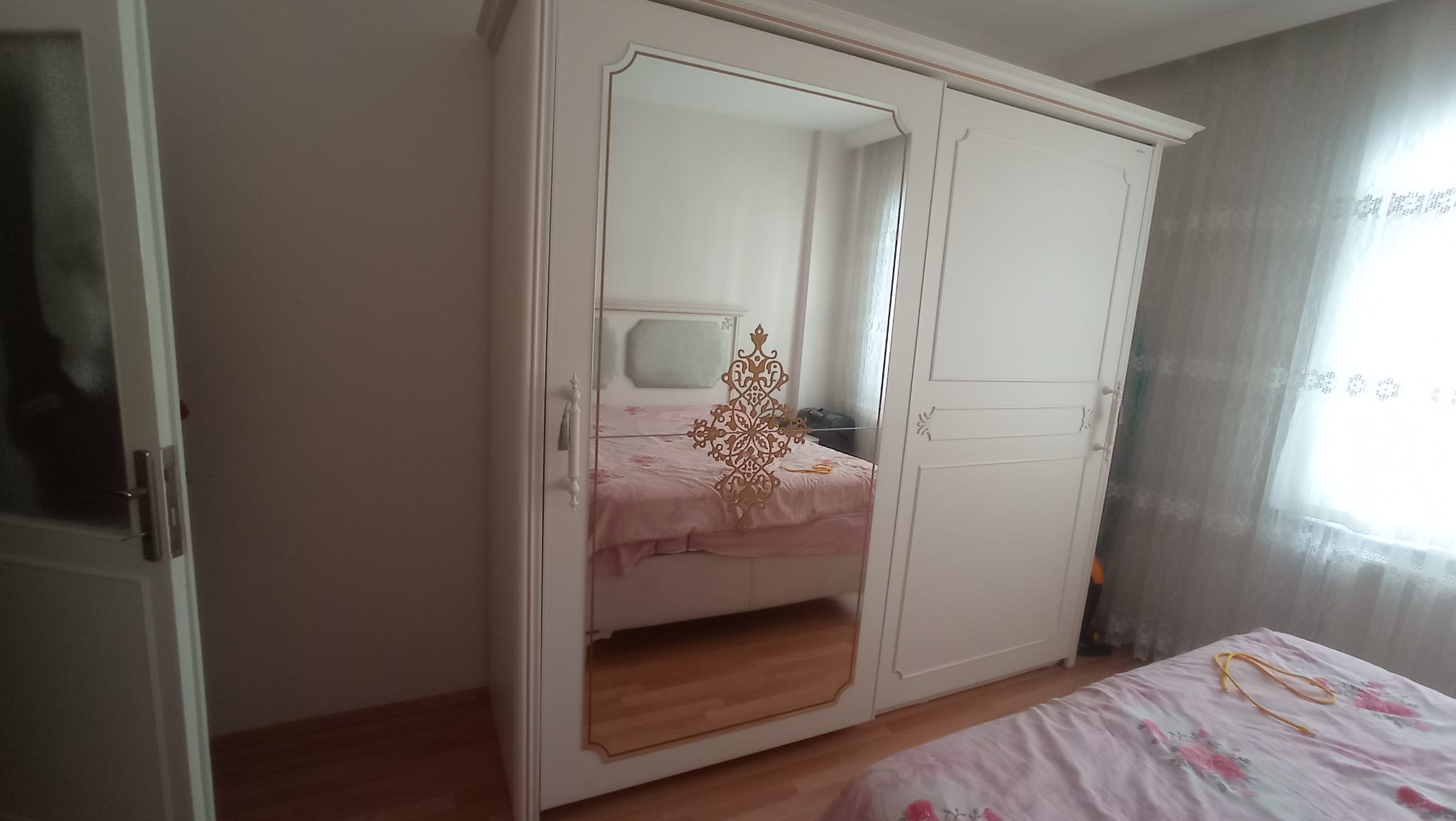 İKİNCİ EL BELLONA GARANTİLİ YATAK ODASI TAKIMI