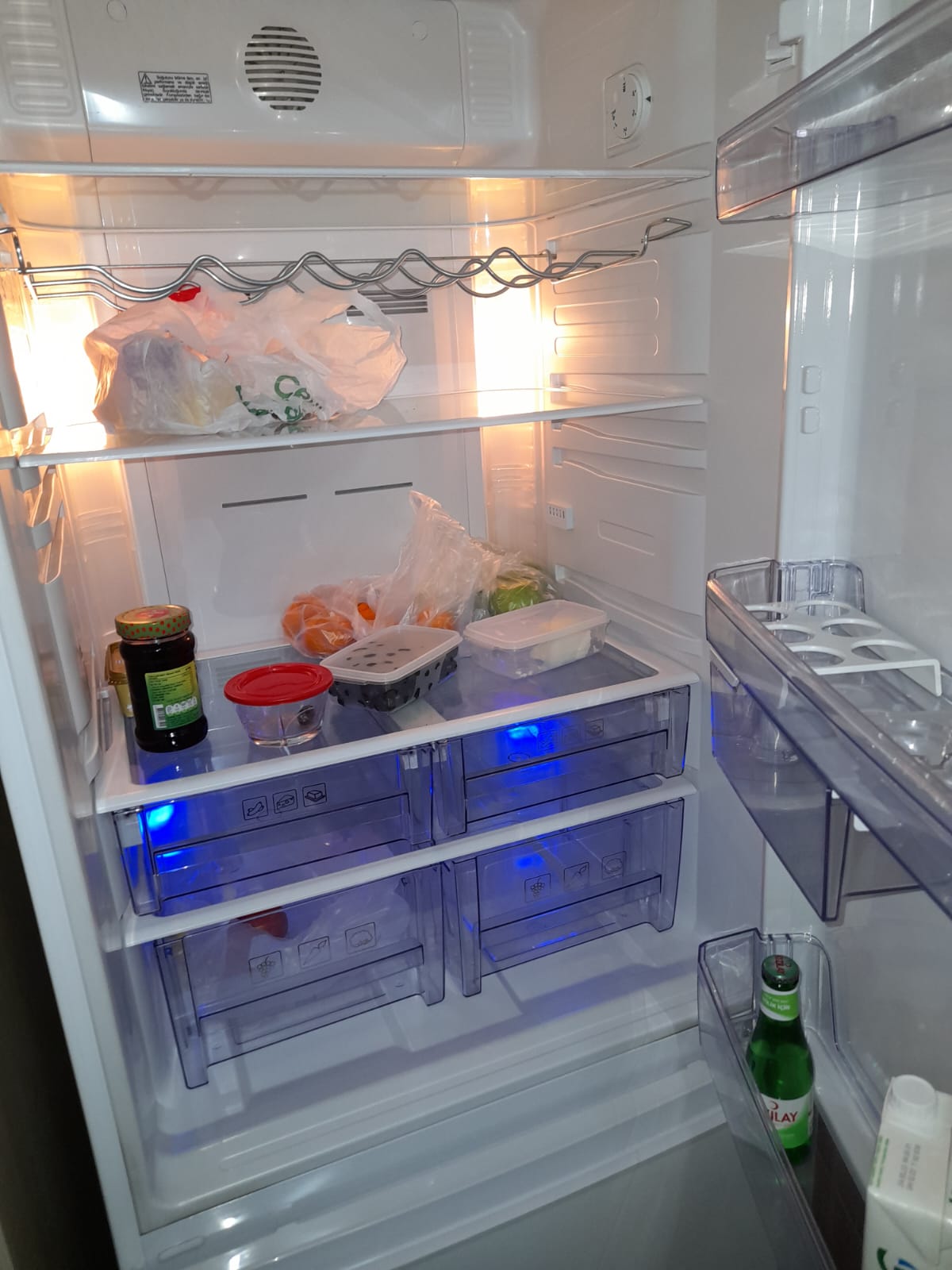 İKİNCİ EL DEFOLU BUZDOLABI UCUZ