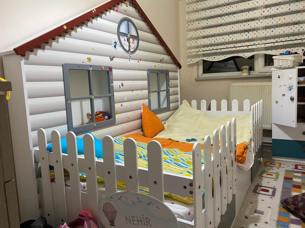 İKİNCİ EL ŞATO RANZA UCUZ