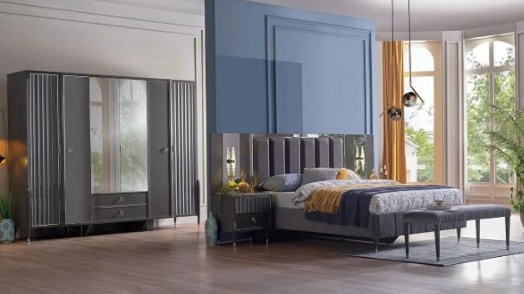 İstikbal defolu yatak odası takımı ucuz