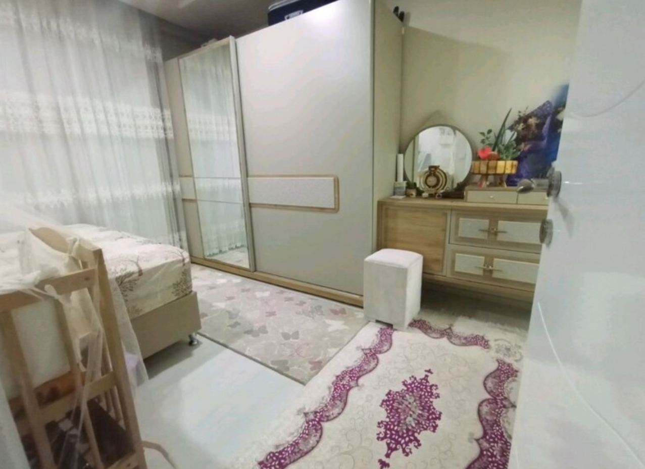 Kilim Aras Yatak Odası