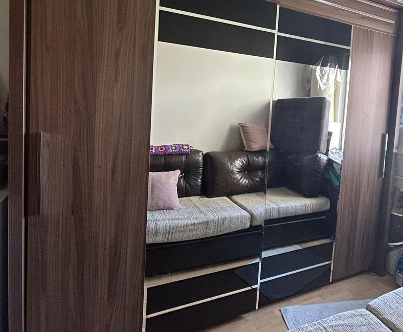 Sürgülü kapılı istikbal gardrop