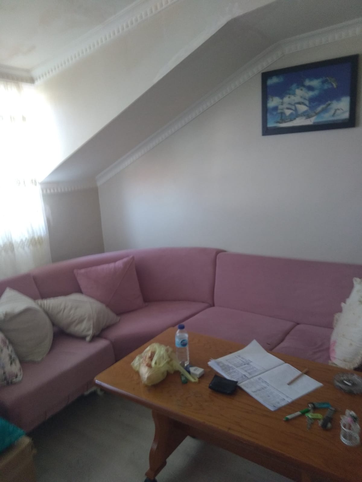 YATAK ODASI İÇİN KÖŞE KOLTUK