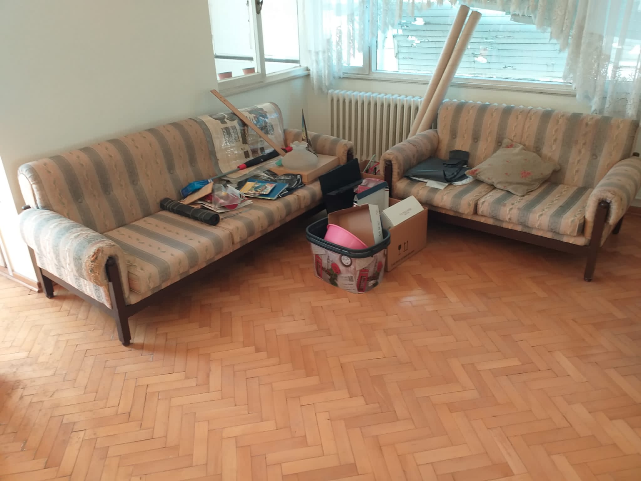 YATAK OLAN KÖŞE TAKIMI İKİNCİ EL