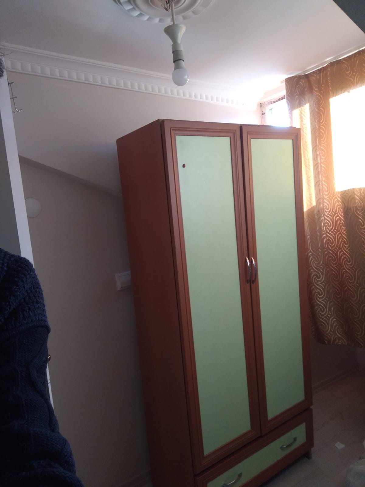 ikea yatak odası dolabı