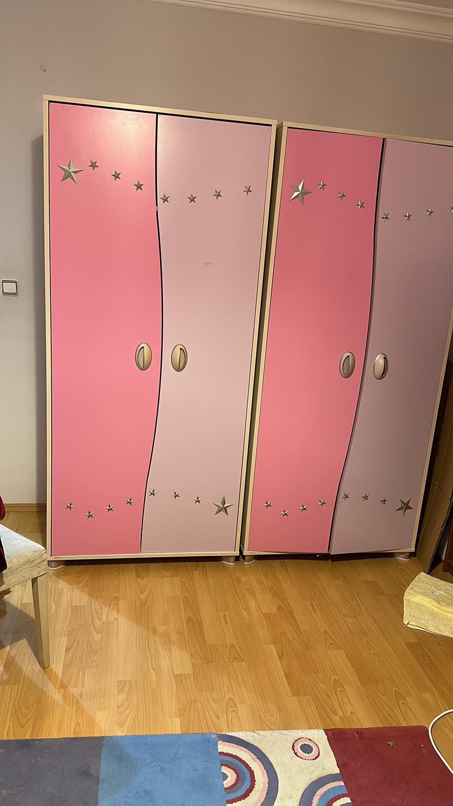 ikinci el yatak odası dolabı kaliteli