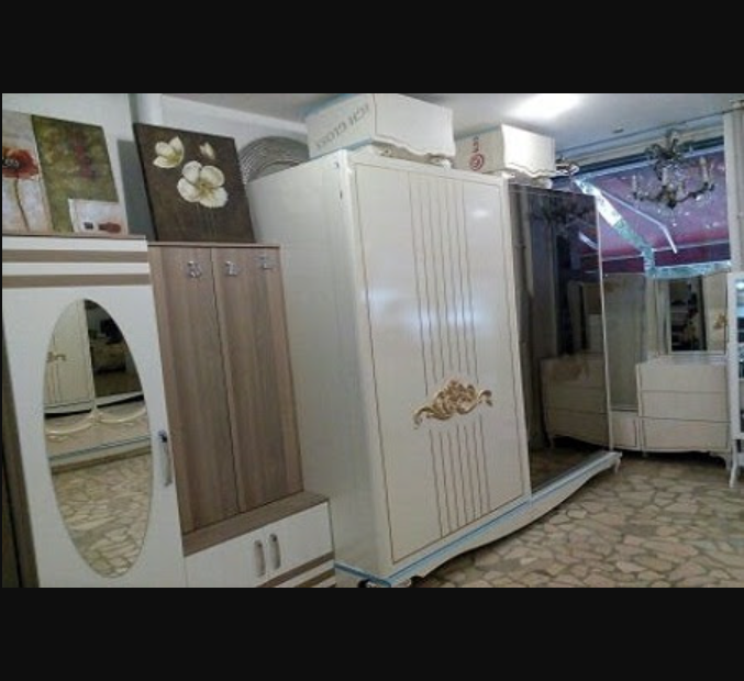 ikinci el yatak odası takımı