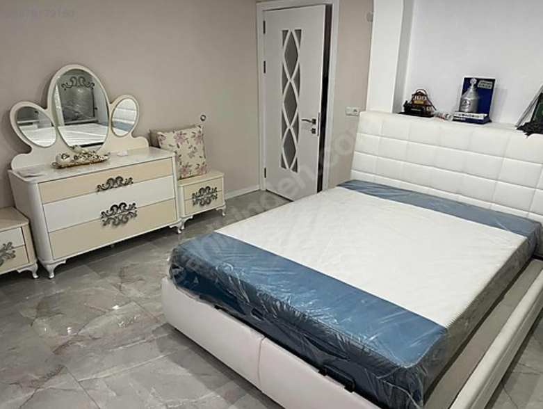 istikbal yatak odası takımı ikinci el