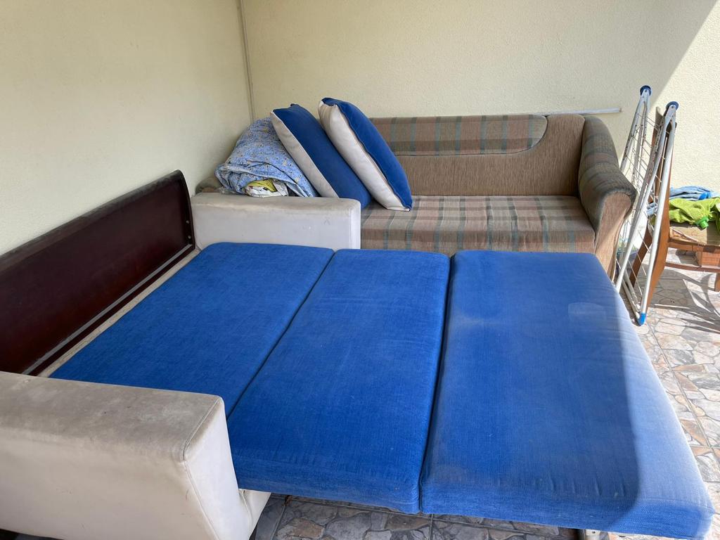 Katlamalı baza koltuk