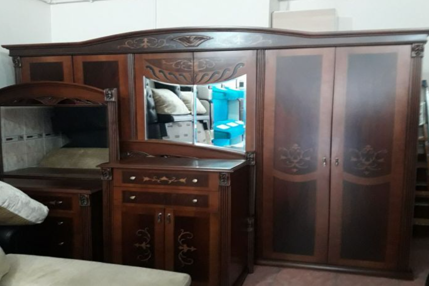 klasik yatak odası takımı