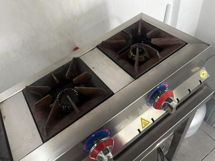 sanayi tipi ocak ikinci el davlumbaz