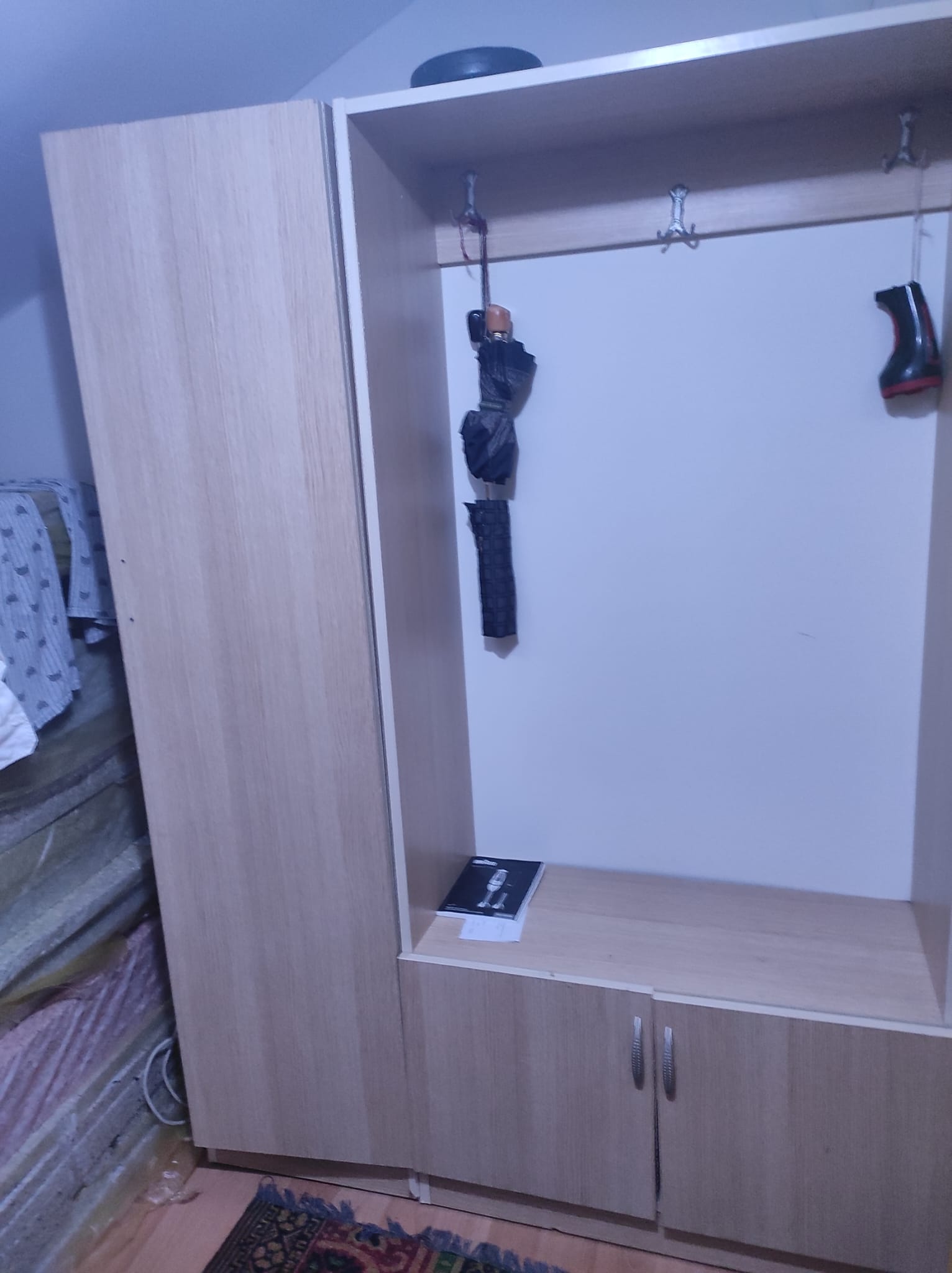 spot ayakkabılık portmanto