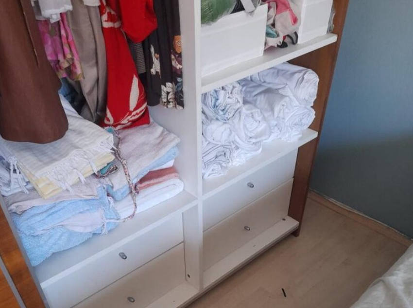 yatak odası dolabı sürgülü ve ayna modeli