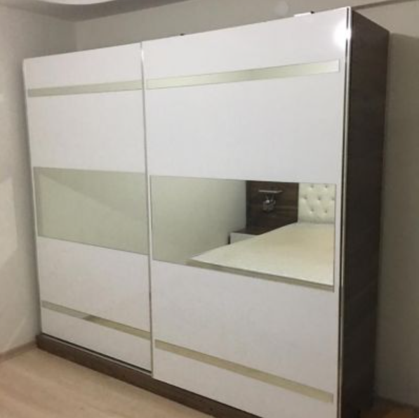 yatak odası elbise dolabı