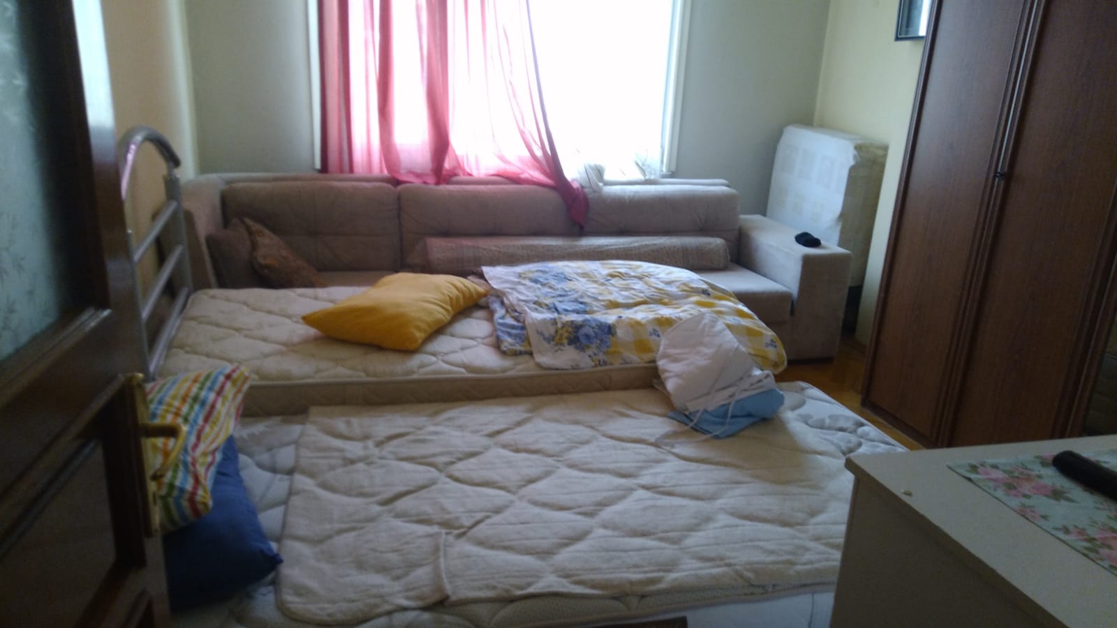 yatak odası için bellona yatak baza