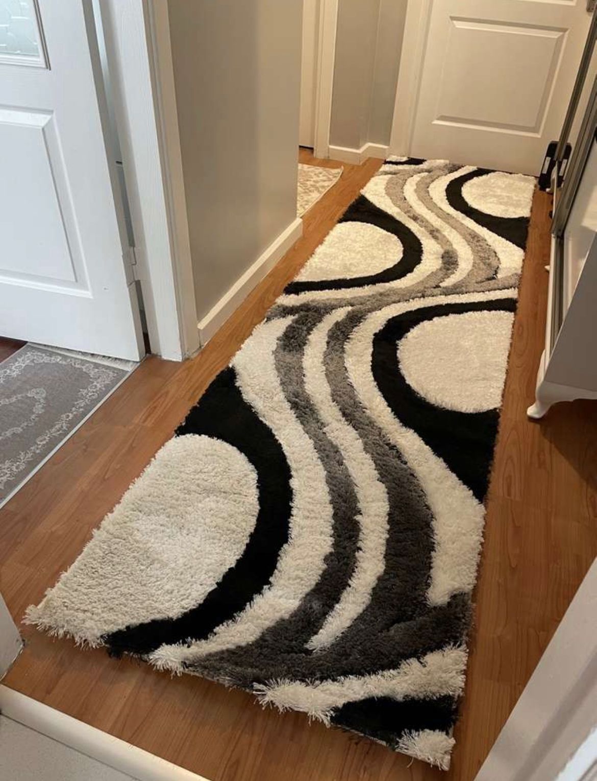 yatak odası yolluk halısı